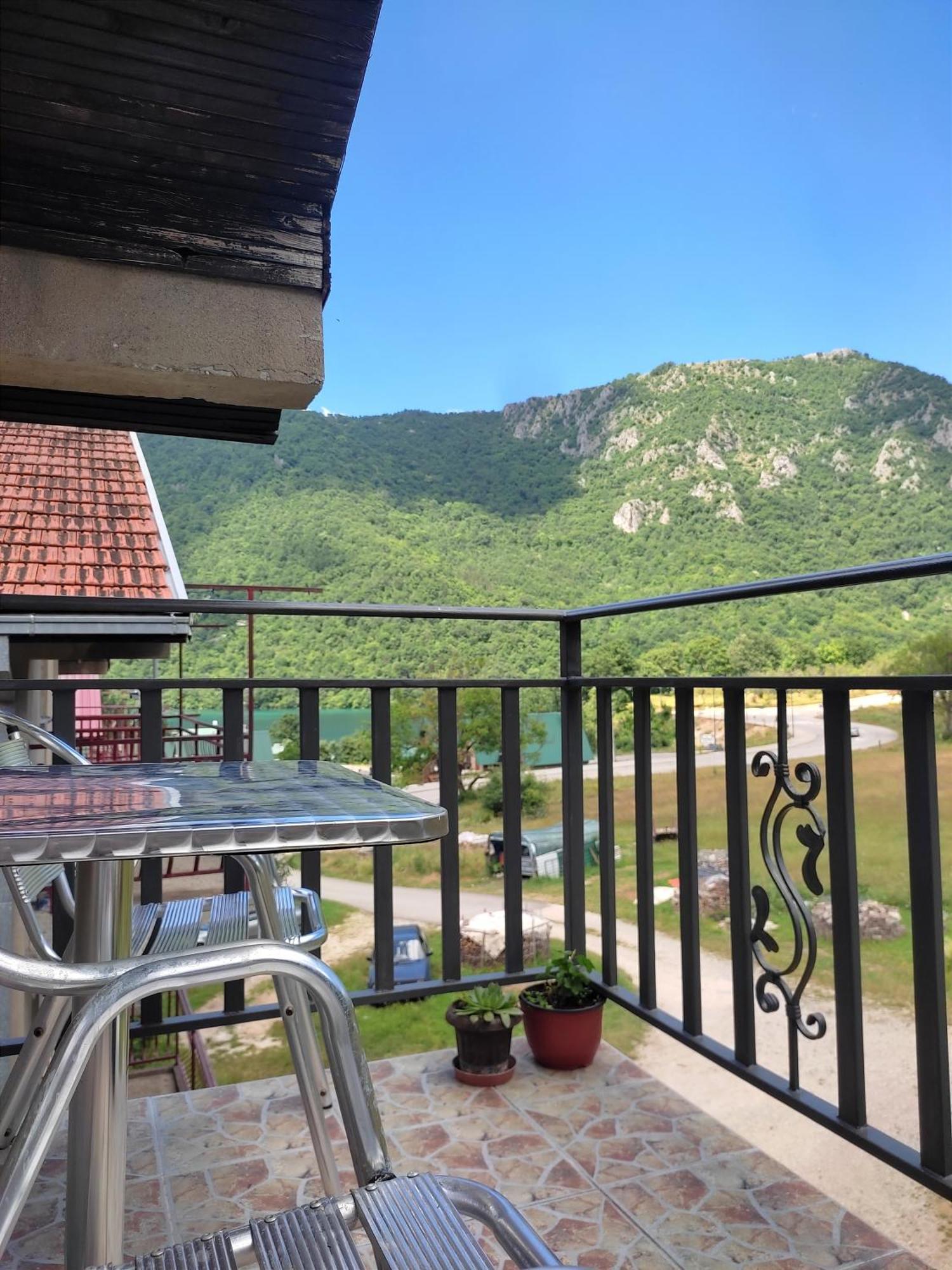 Apartment La Casa Plužine Εξωτερικό φωτογραφία