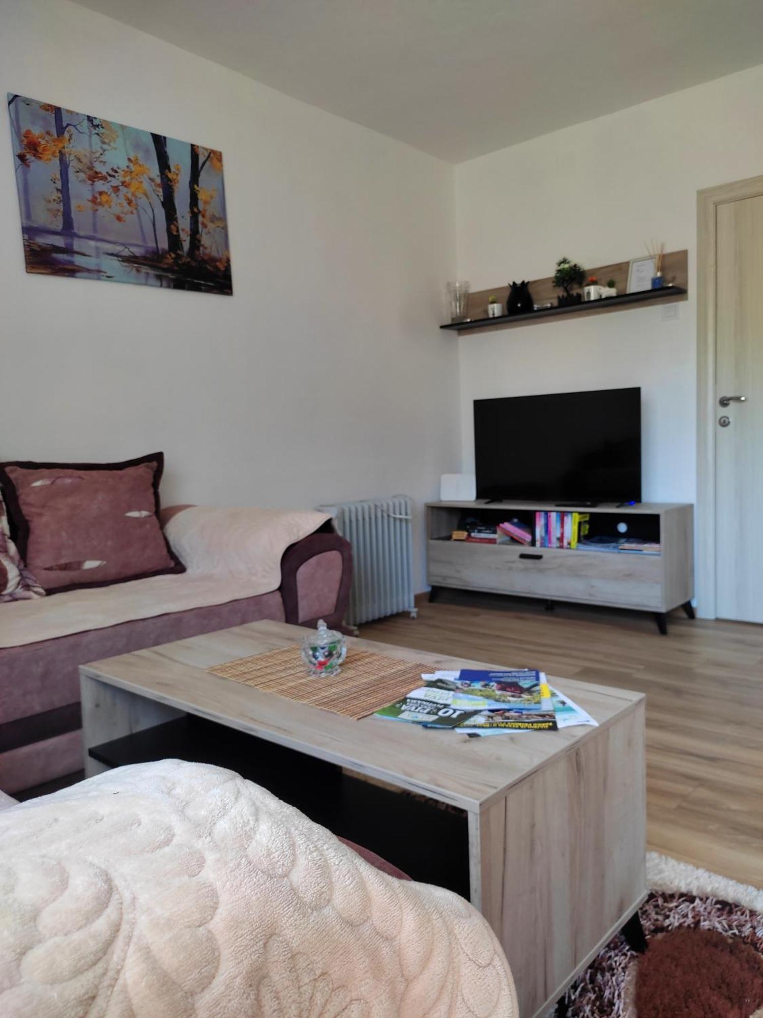 Apartment La Casa Plužine Εξωτερικό φωτογραφία