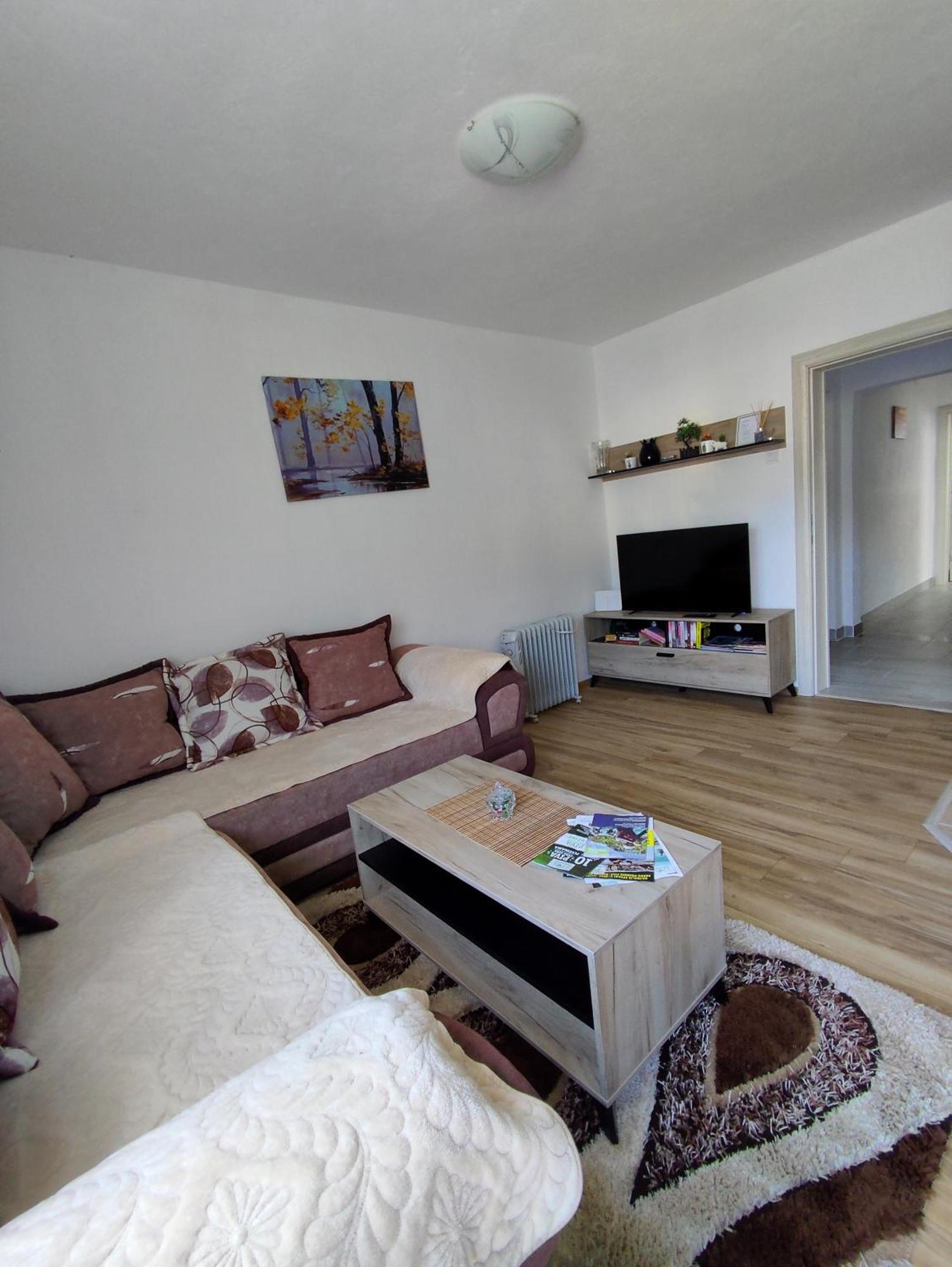 Apartment La Casa Plužine Εξωτερικό φωτογραφία