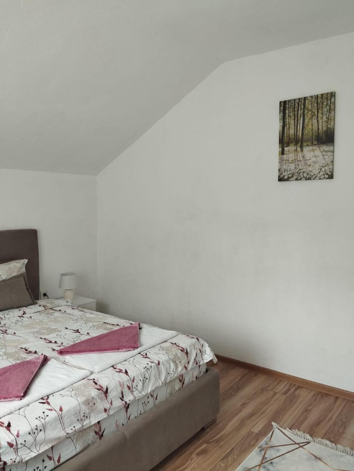 Apartment La Casa Plužine Εξωτερικό φωτογραφία