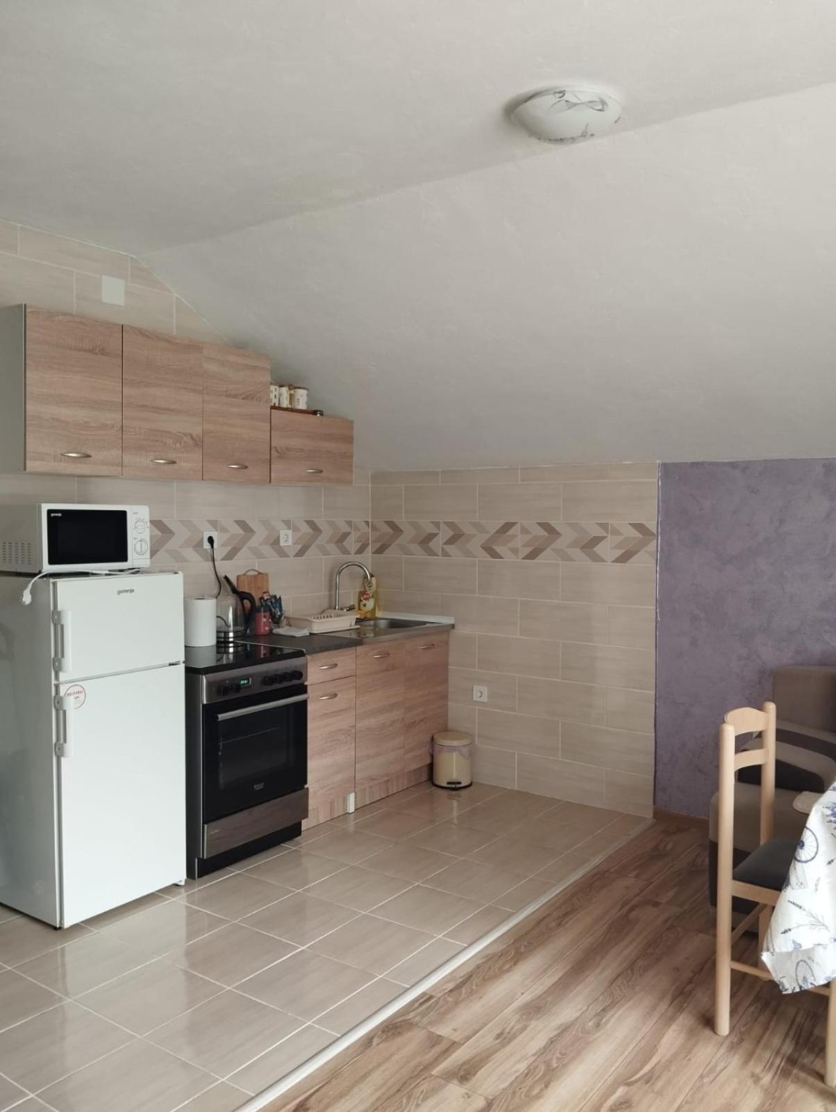 Apartment La Casa Plužine Εξωτερικό φωτογραφία