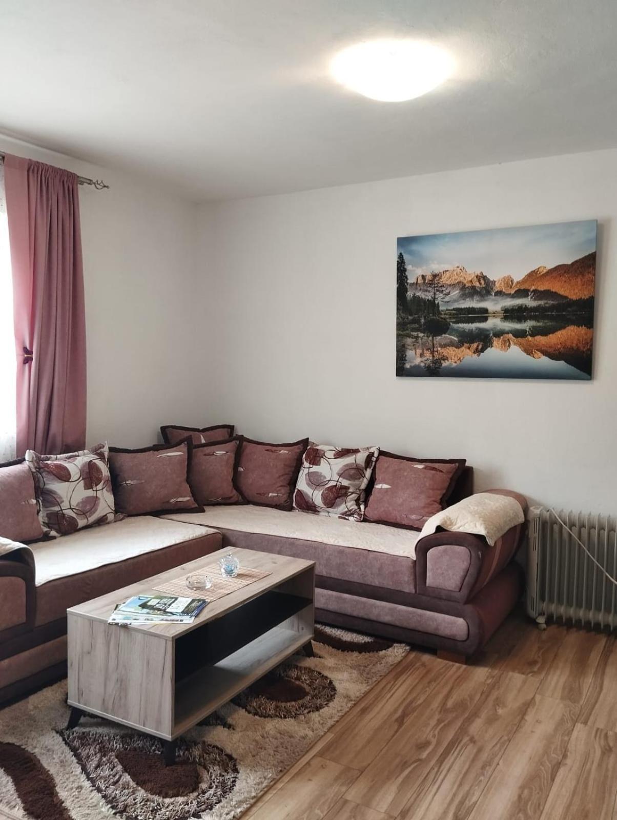 Apartment La Casa Plužine Εξωτερικό φωτογραφία