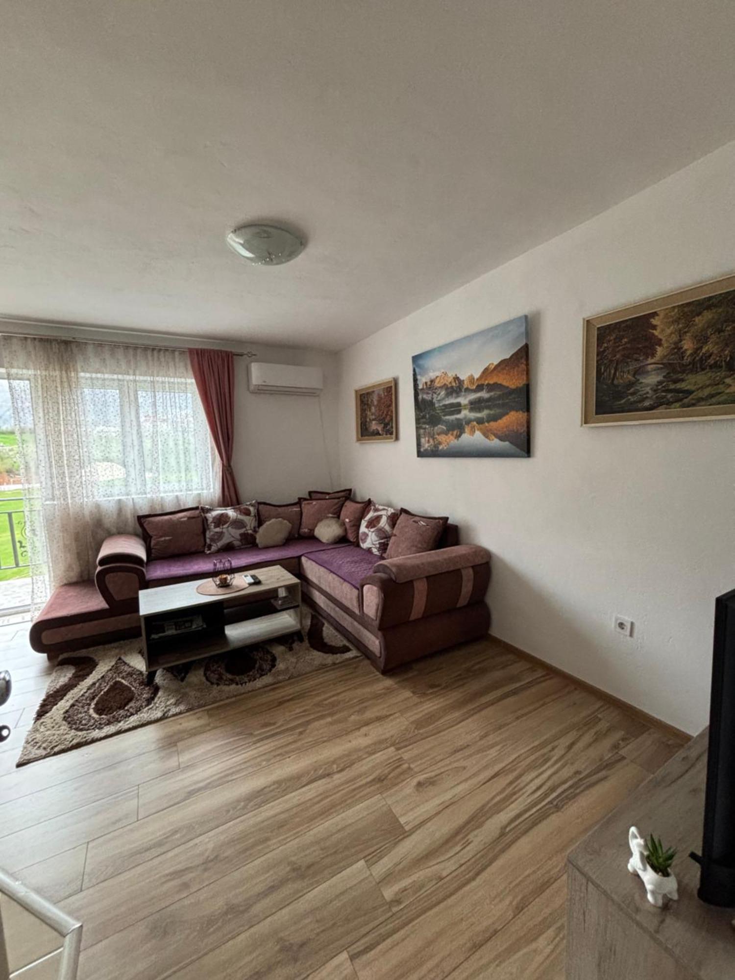 Apartment La Casa Plužine Εξωτερικό φωτογραφία