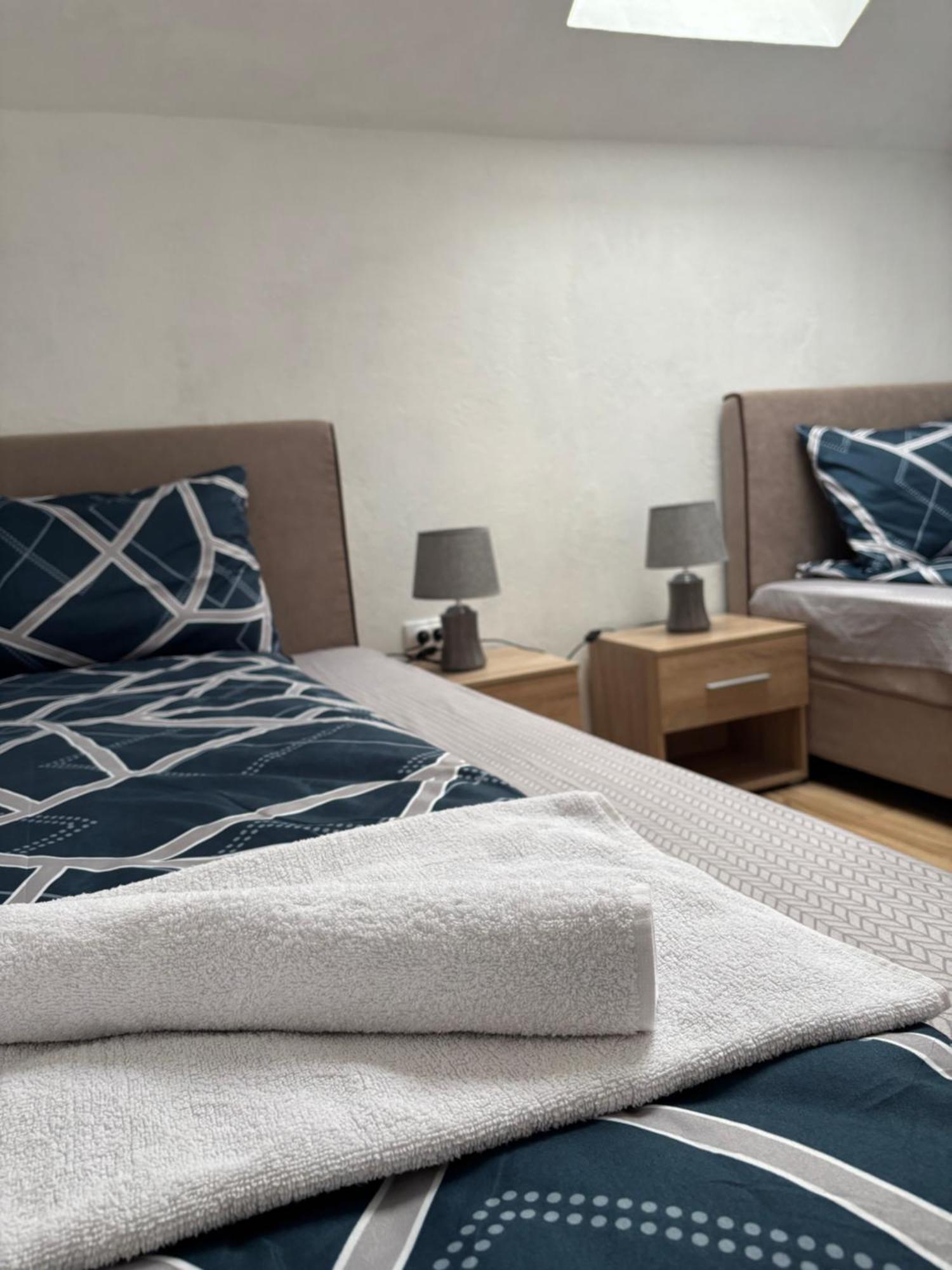Apartment La Casa Plužine Εξωτερικό φωτογραφία