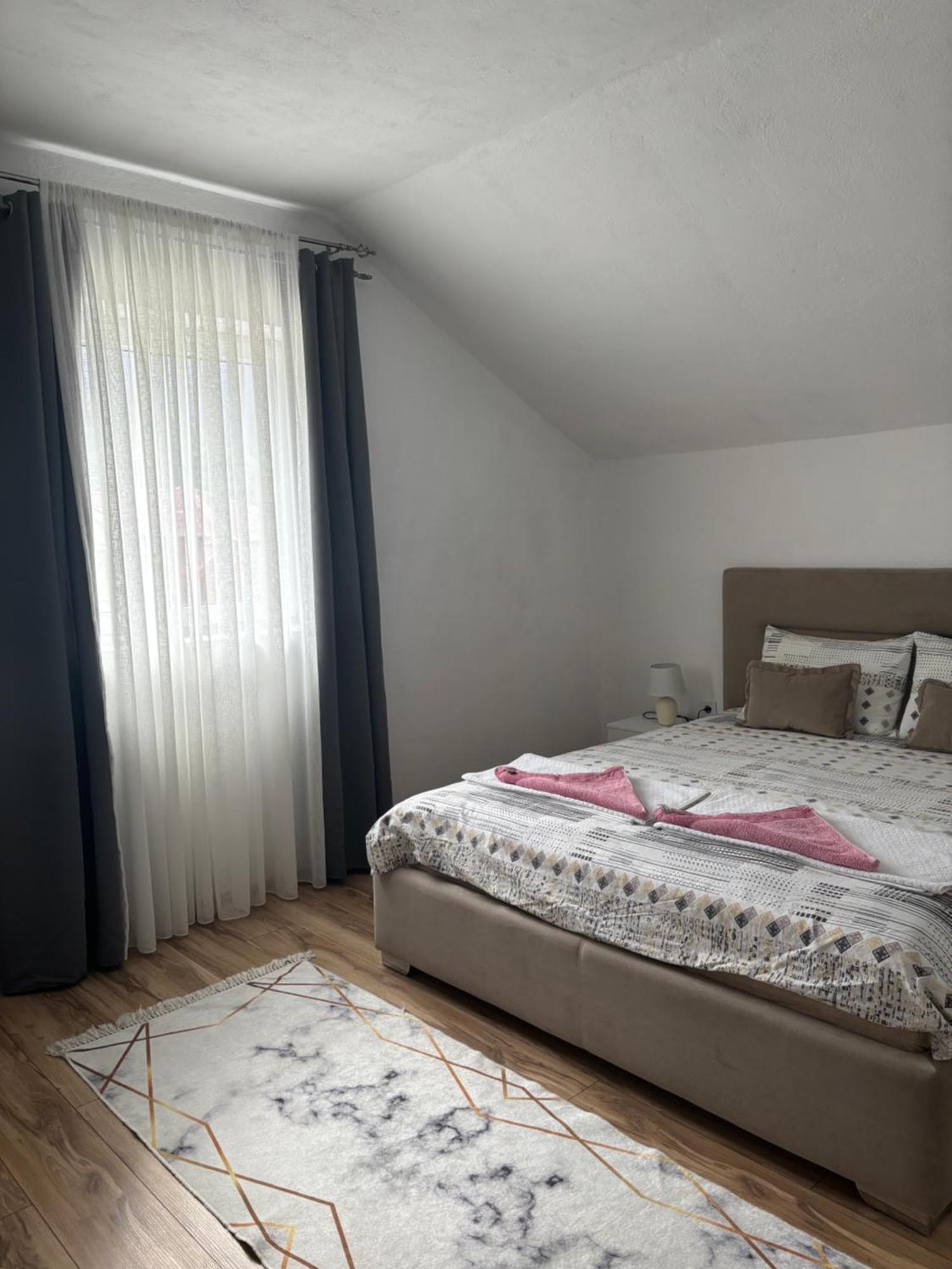Apartment La Casa Plužine Εξωτερικό φωτογραφία
